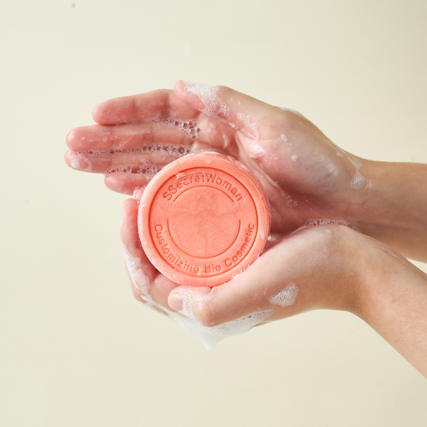 SSECRET WOMAN Dongbaek Shampoo Bar