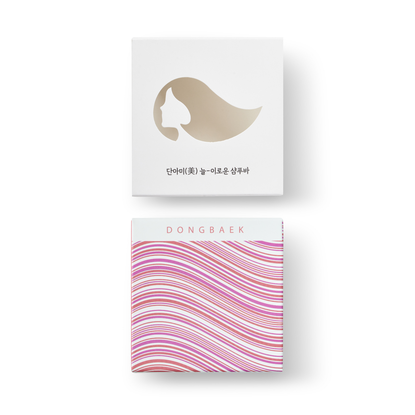 SSECRET WOMAN Dongbaek Shampoo Bar