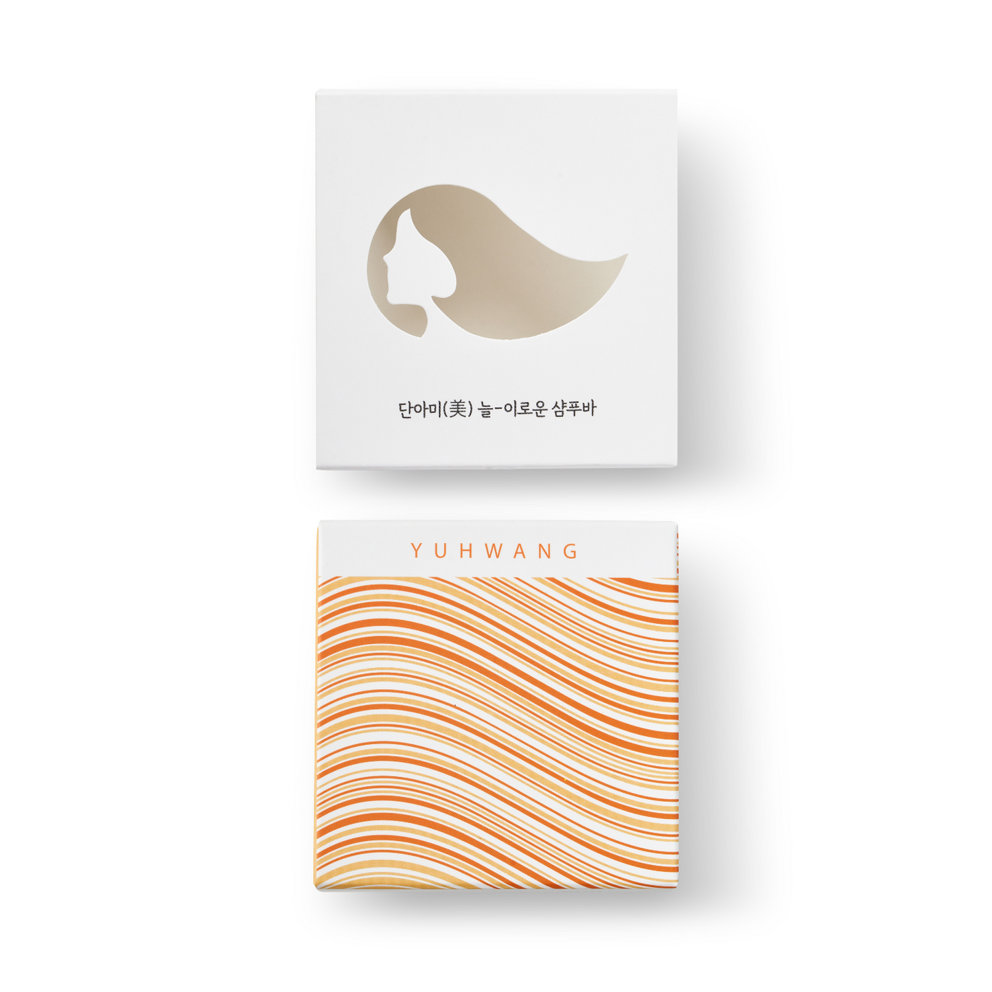 SSECRET WOMAN Yuhwang Shampoo Bar