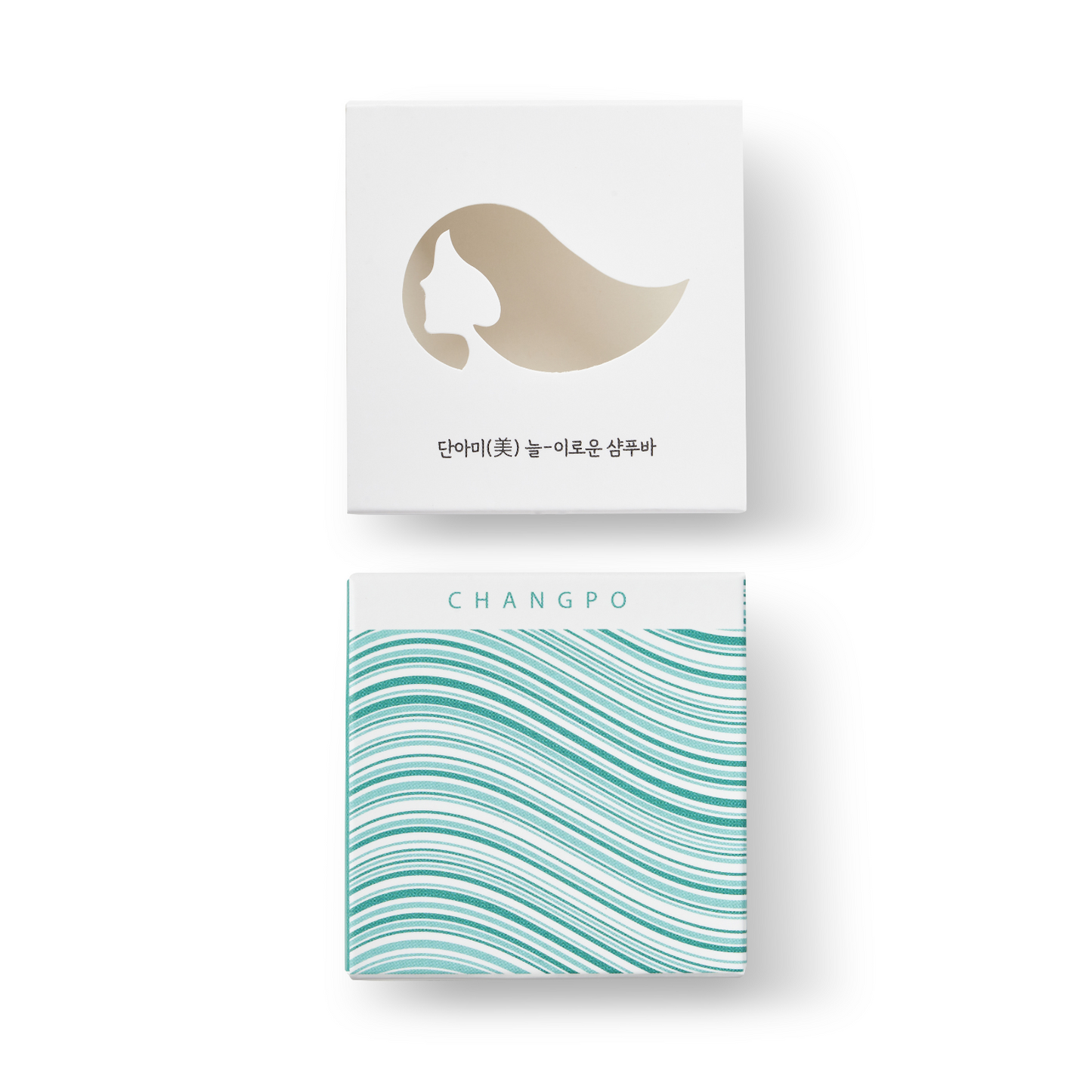 SSECRET WOMAN Chongpo Shampoo Bar