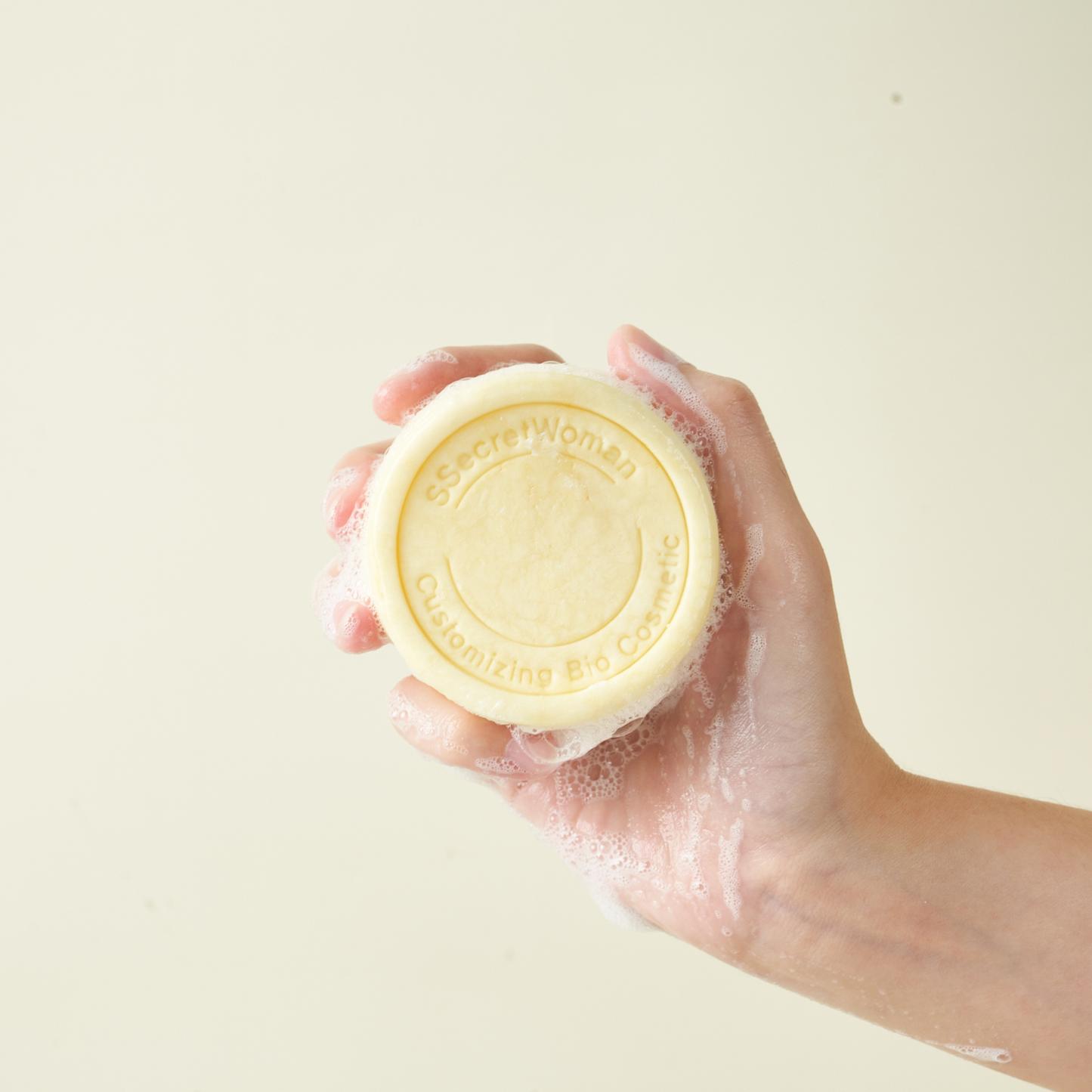 SSECRET WOMAN Yuhwang Shampoo Bar