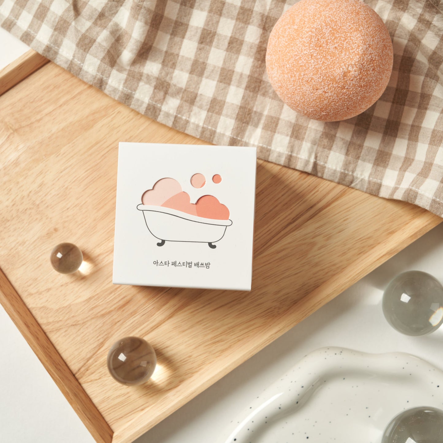 Ssecret Woman Asta Festival Bath bomb 200g