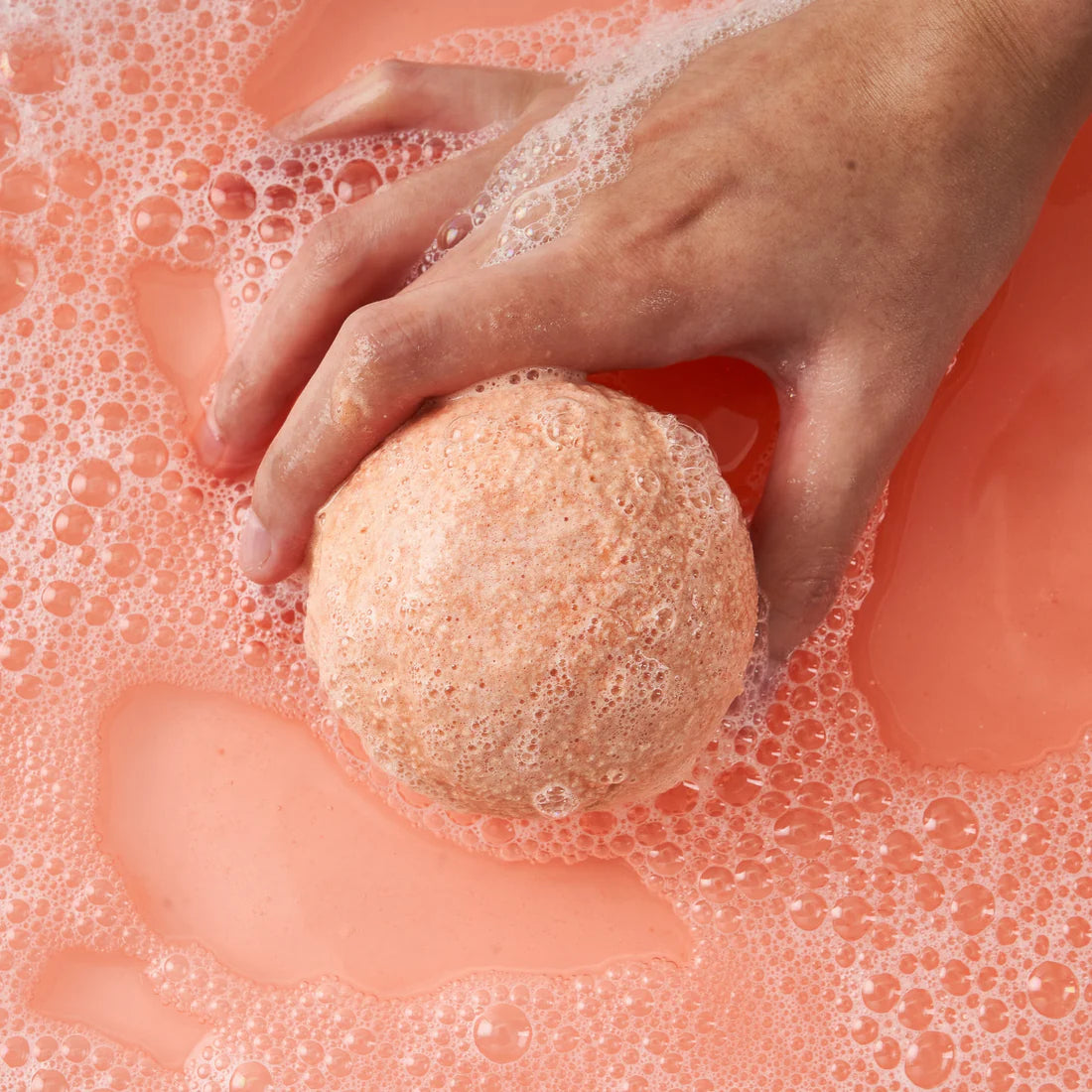 SSECRET WOMAN Festival Bath Bomb