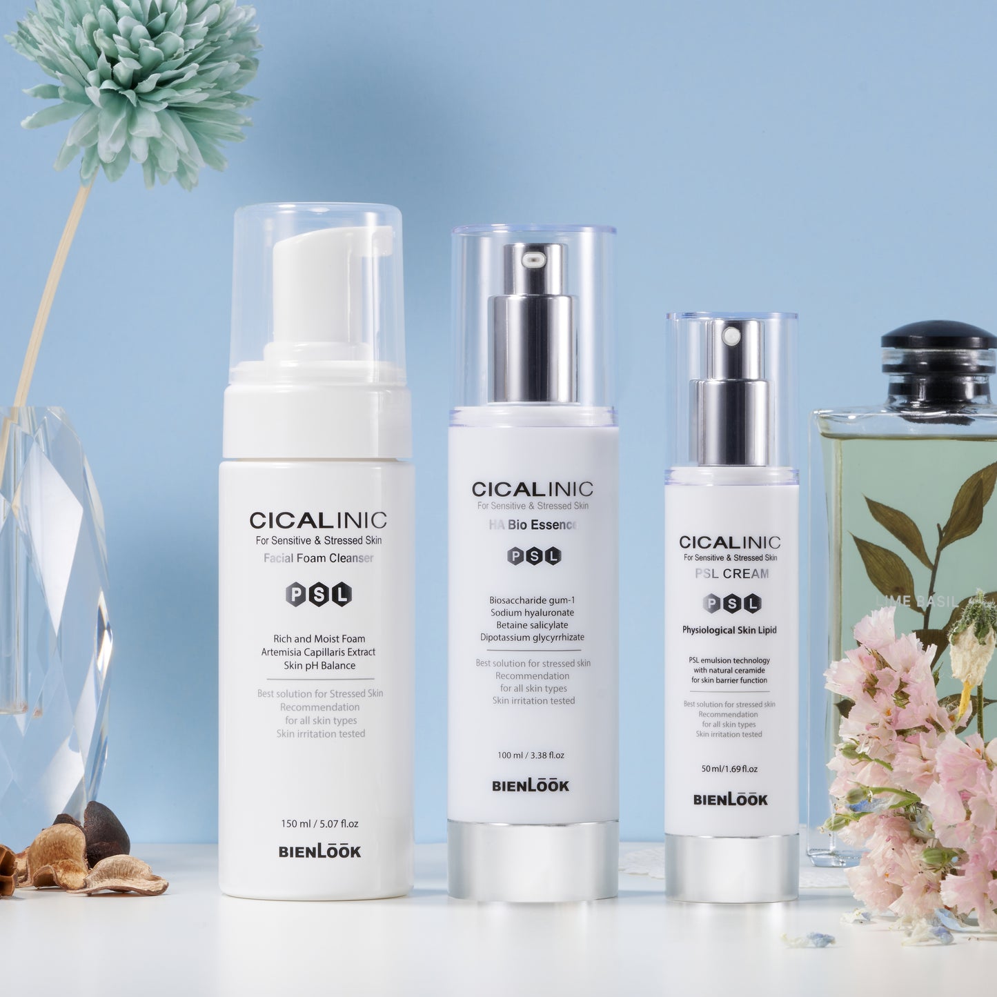 CICALINIC PSL Cream 50ml