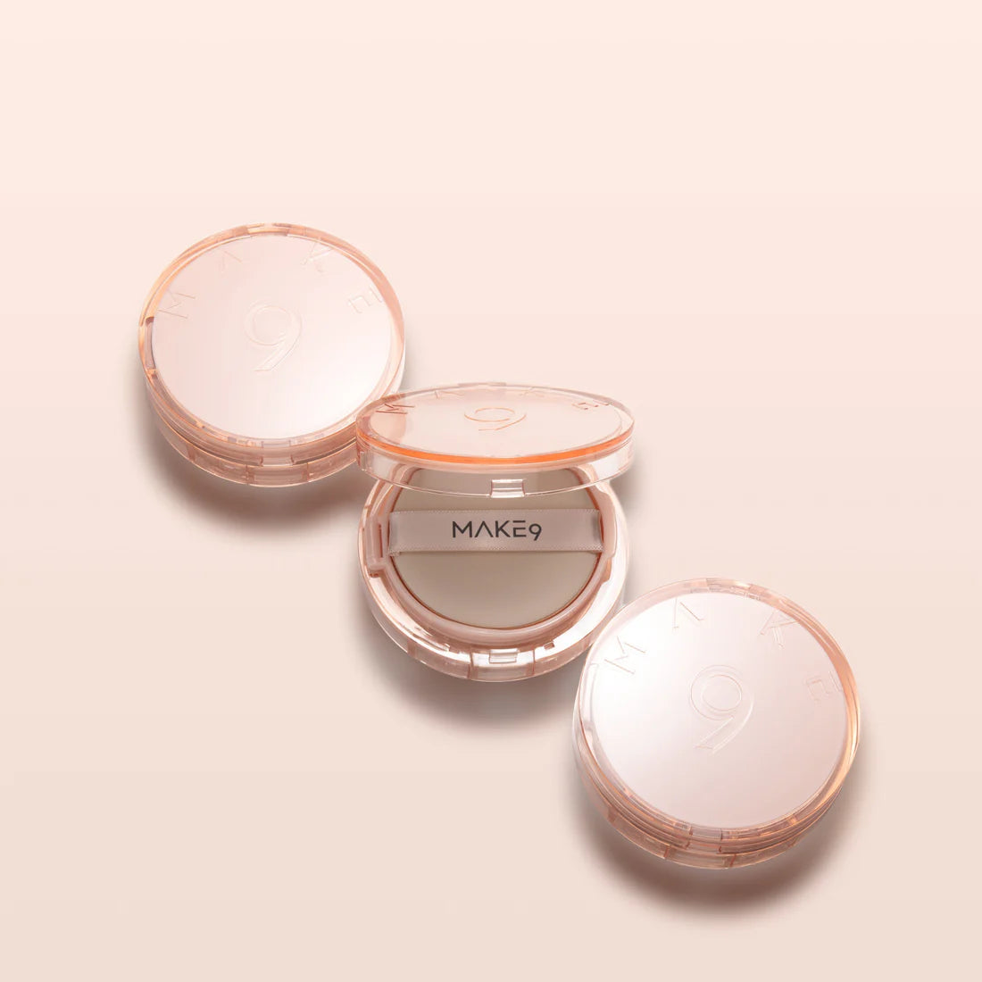 Make9 Nude Glow Cushion