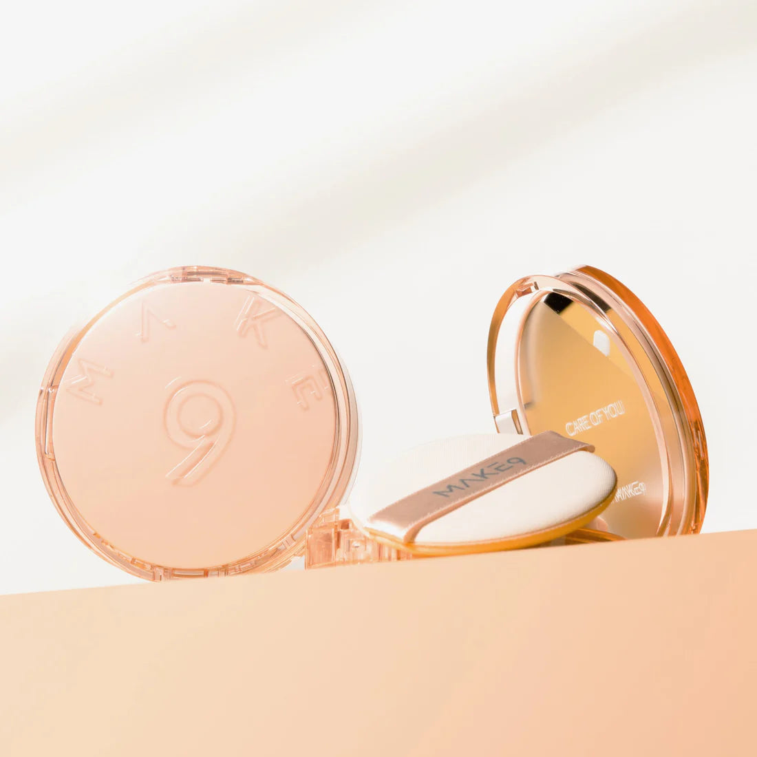 Make9 Nude Glow Cushion