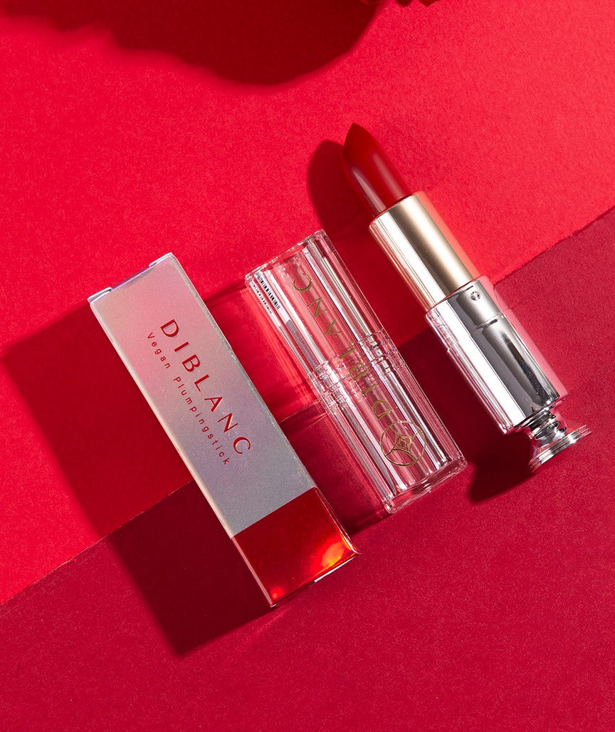 DIBLANC Vegan Plumping Stick (01_Red)