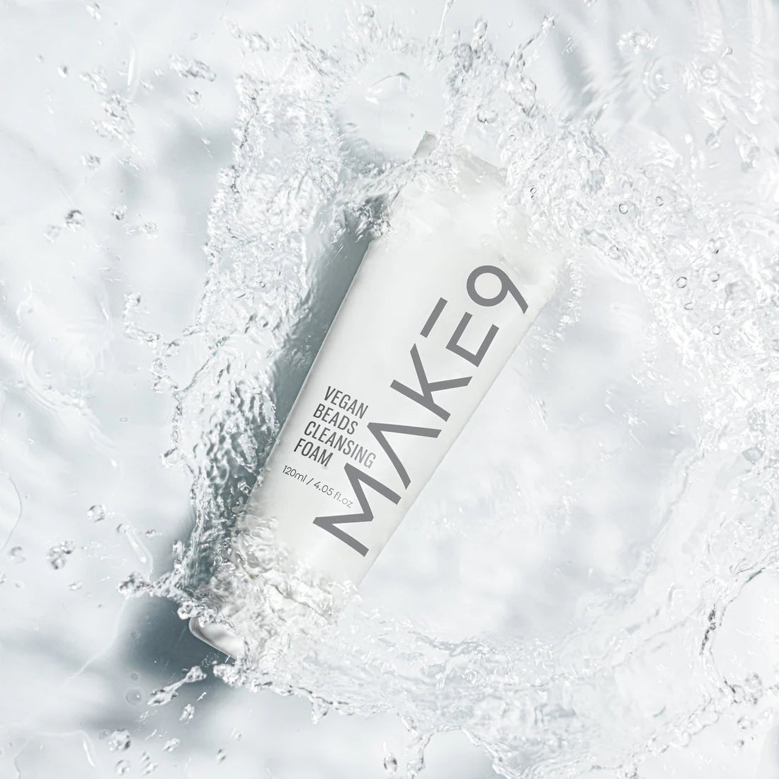 Make9 Vegan Beads Cleansing Foam