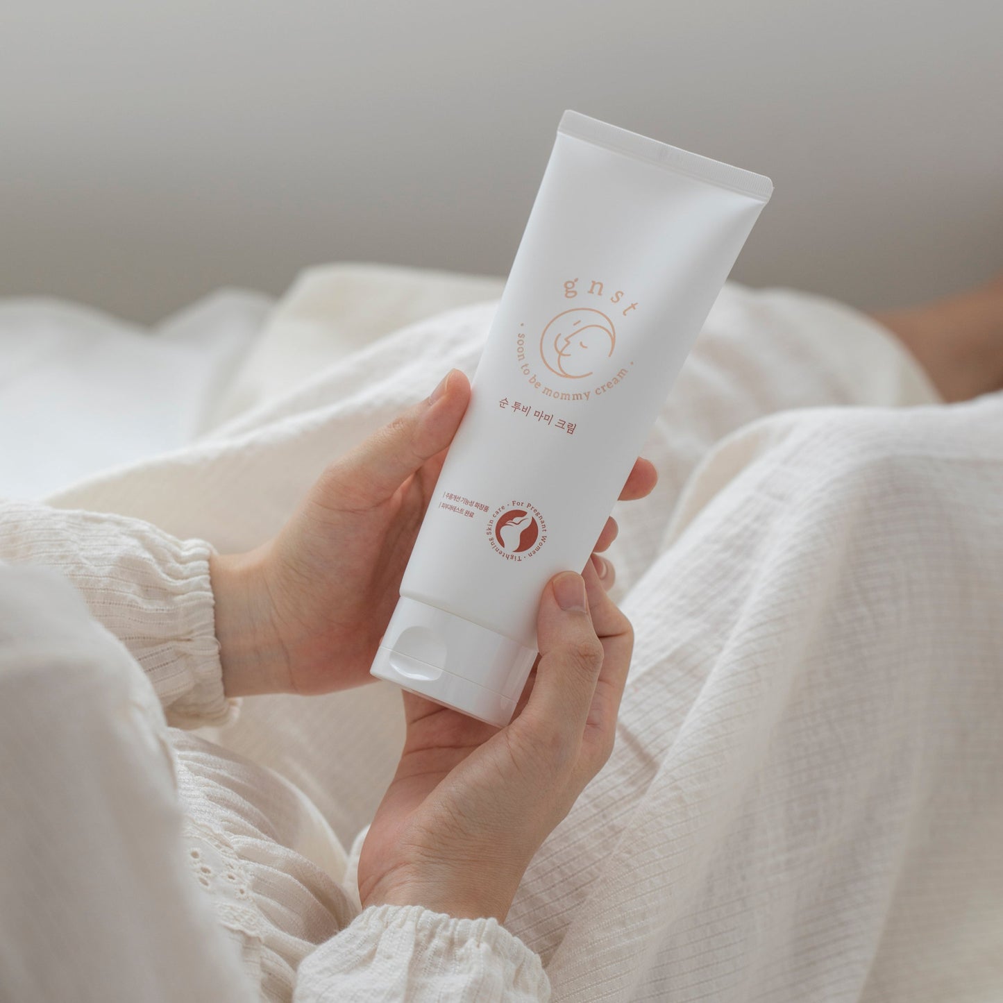 GNST Soon to be Mommy Cream 200ml