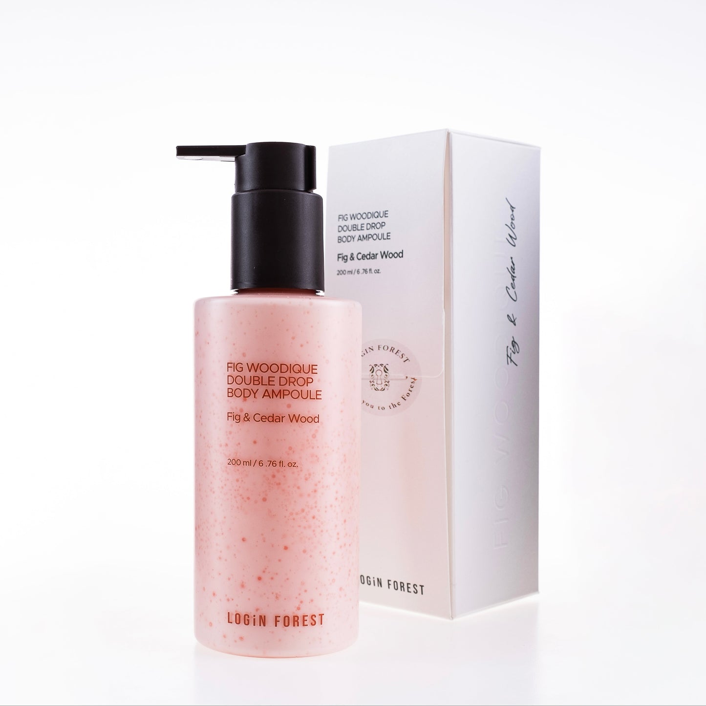 LOGiN FOREST Fig Woodique Double Drop Body Ampoule