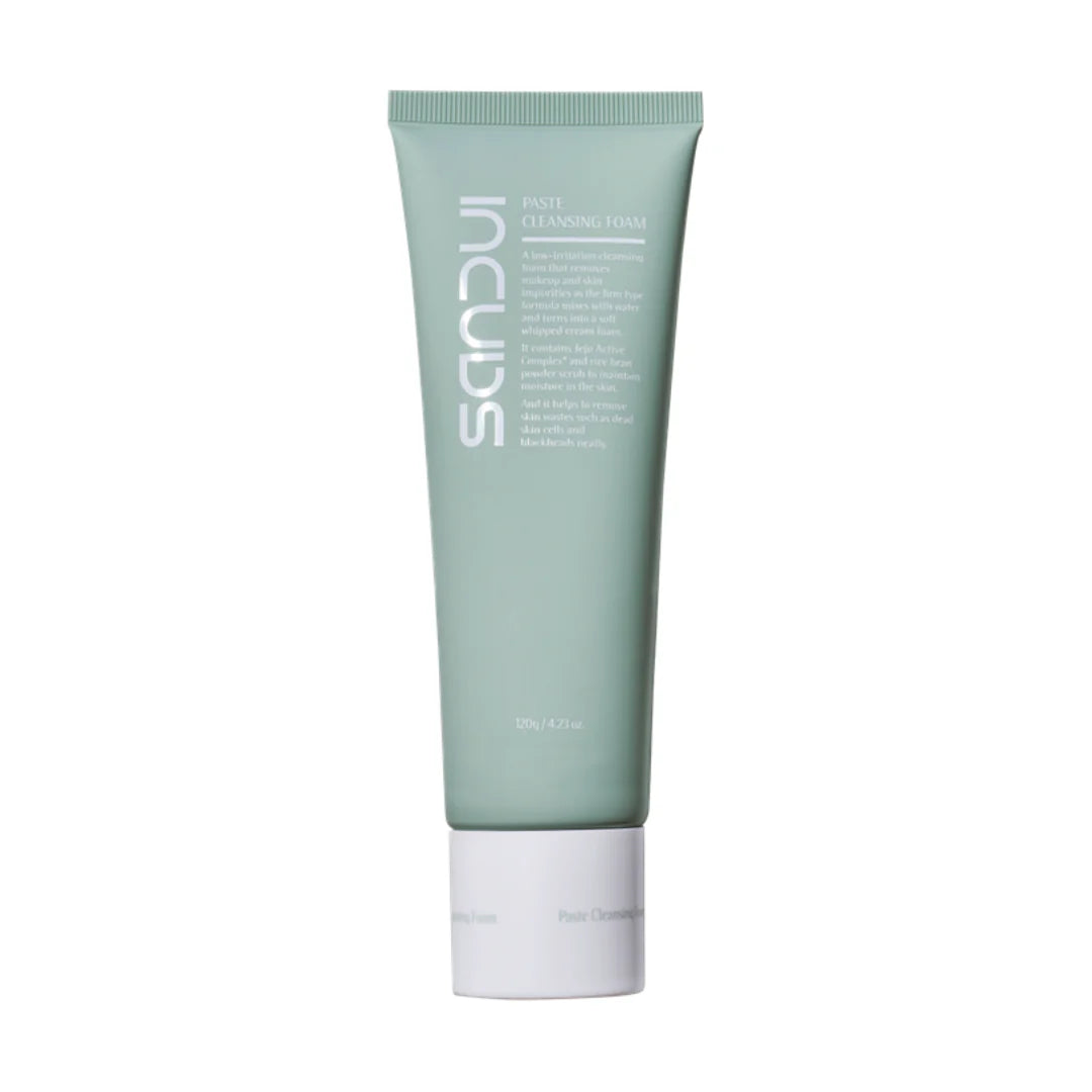 SANDUI Paste Cleansing Foam
