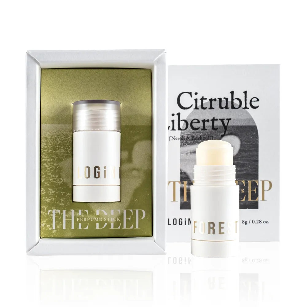 LOGiN FOREST The Deep Perfume Stick Citruble Liberty