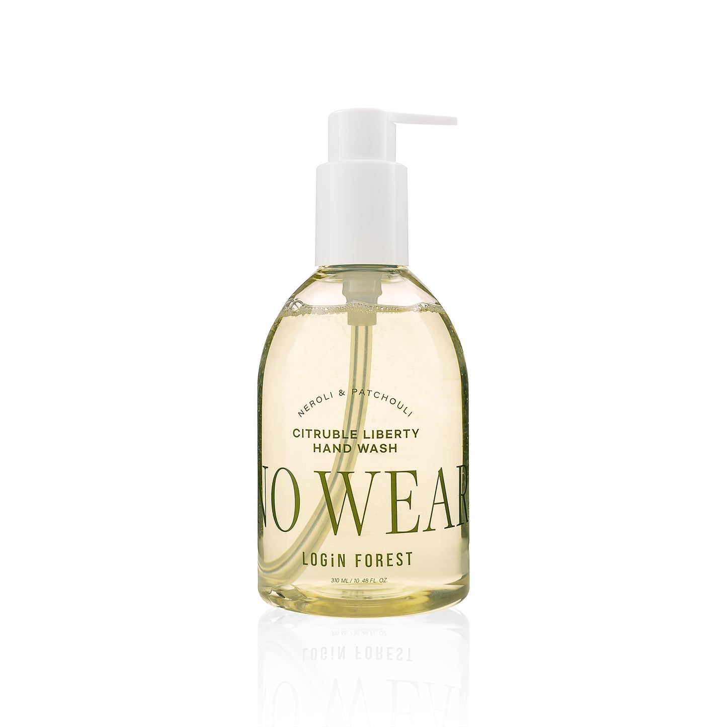 LOGiN FOREST Citruble Liberty No Wear Hand Wash