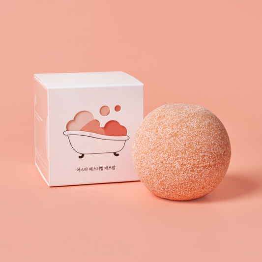 SSECRET WOMAN Festival Bath Bomb