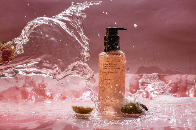 LOGiN FOREST Fig Woodique Double Deep Ampoule Shower