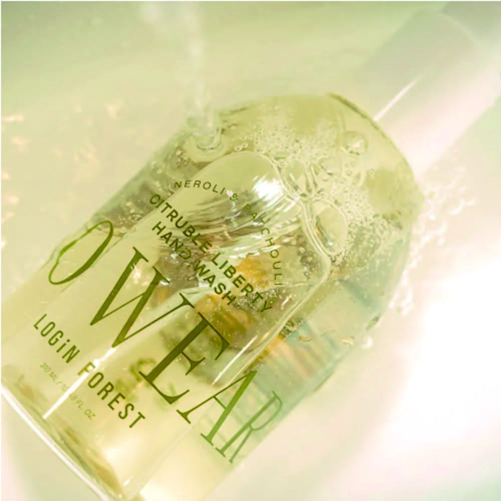LOGiN FOREST Citruble Liberty No Wear Hand Wash