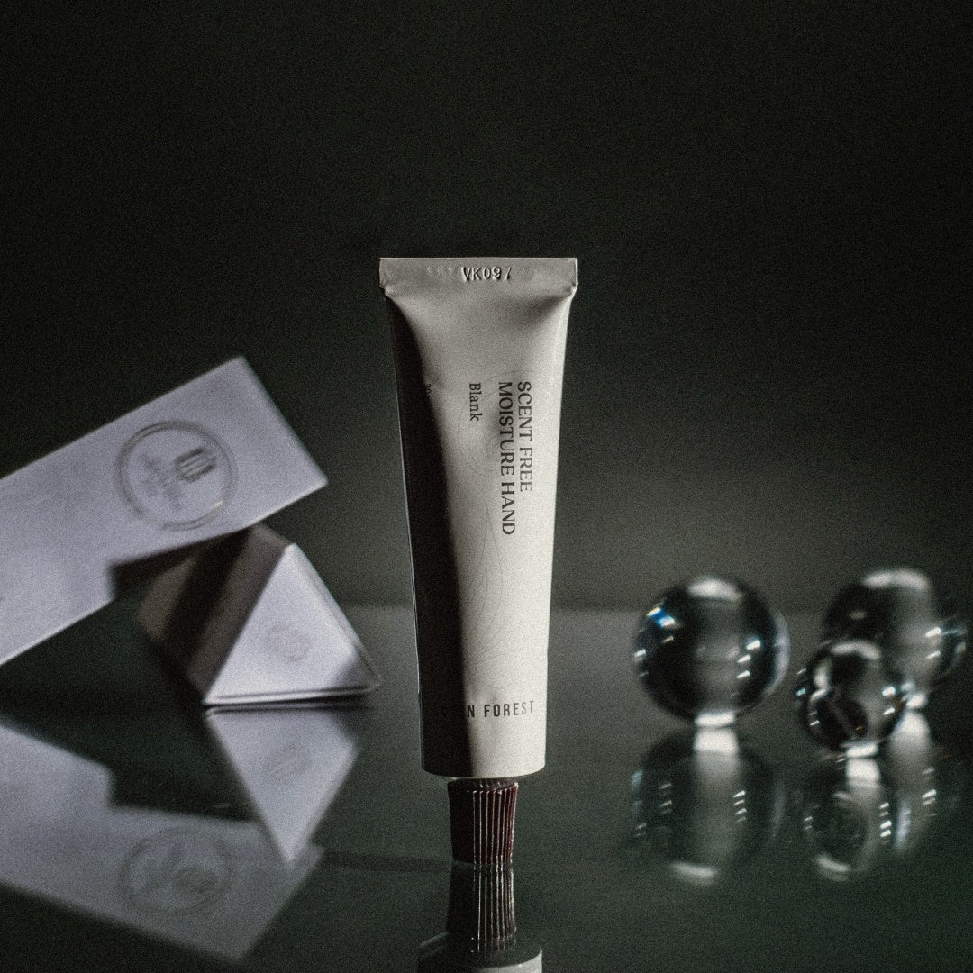 LOGiN FOREST Scent Free Moisture Hand Lotion
