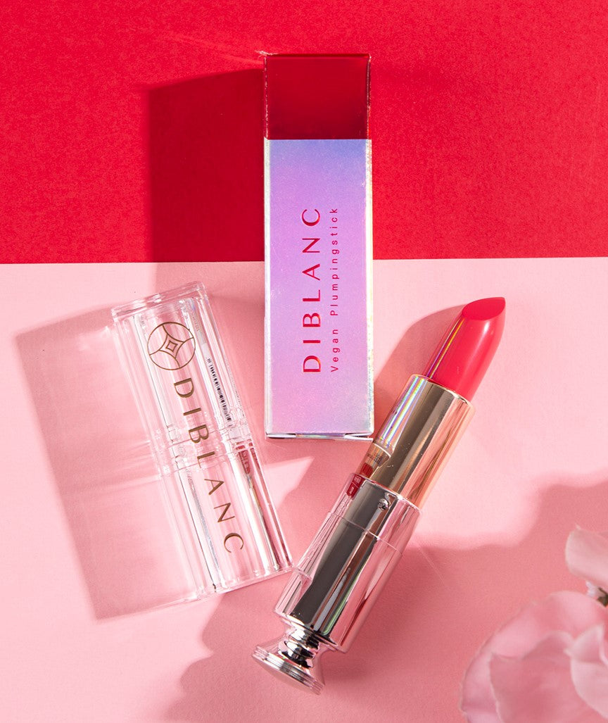 DIBLANC Vegan Plumping Stick (02_Pink)