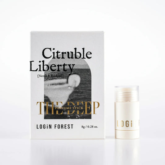LOGiN FOREST The Deep Perfume Stick Citruble Liberty