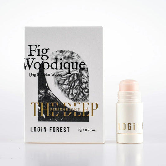 LOGiN FOREST The Deep Perfume Stick Fig Woodique