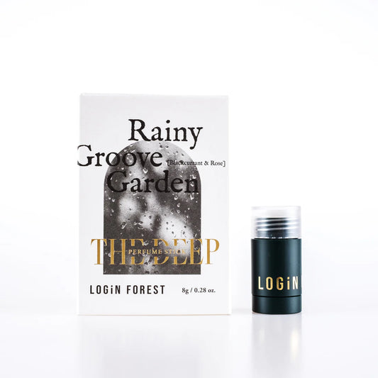 LOGiN FOREST The Deep Perfume Stick Rainy Groove Garden