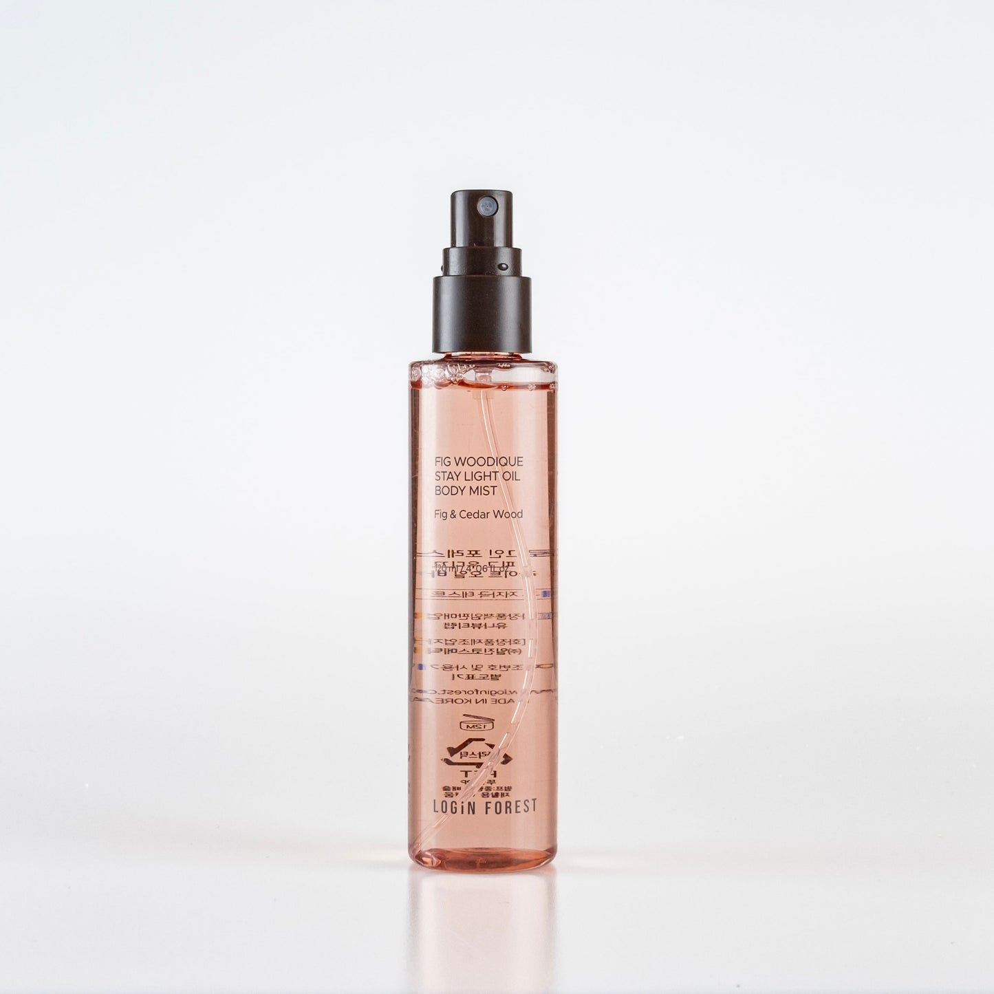 LoginForest Fig Woodique Stay Light Oil 120ml
