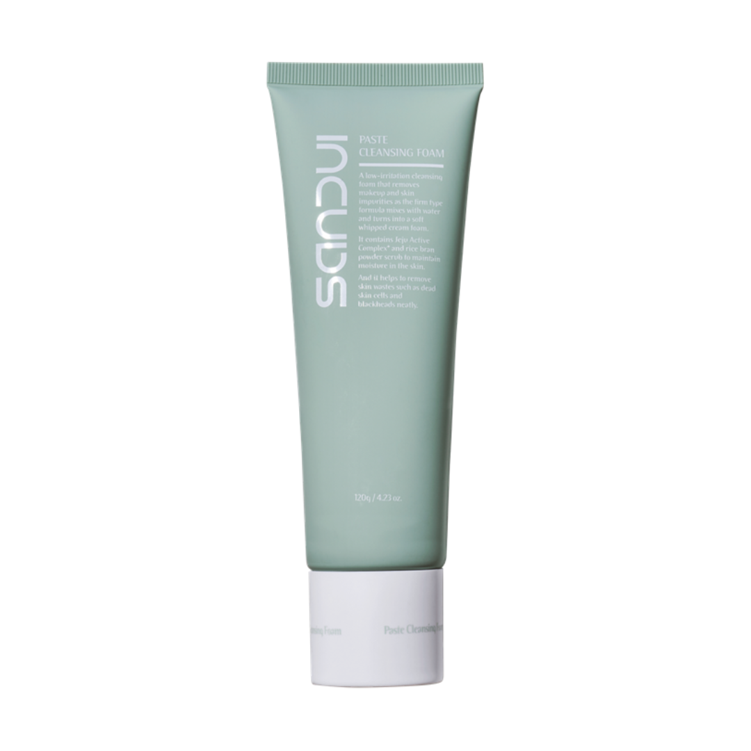 SANDUI Paste Cleansing Foam 120g