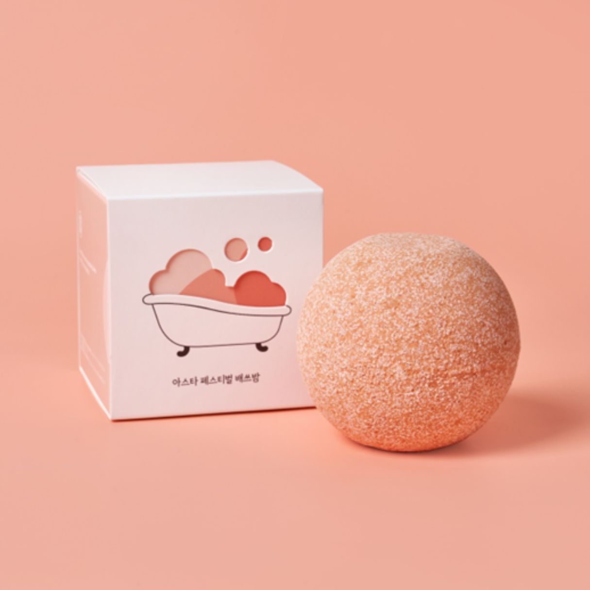 Ssecret Woman Asta Festival Bath bomb 200g