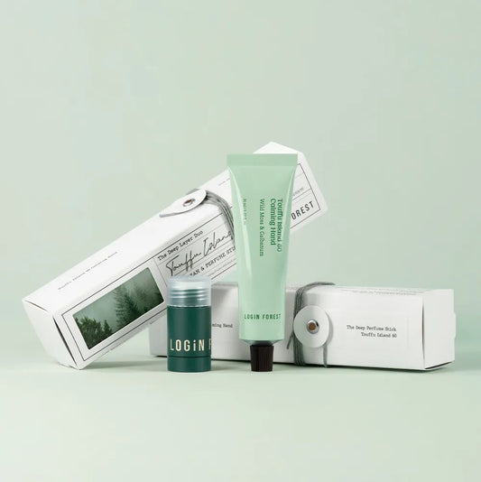 [BOGO] LOGiN FOREST The Deep Layer Duo Touffu Island 60