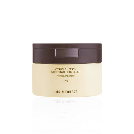 LOGiN FOREST Citruble Liberty Salted Nut Body Slush