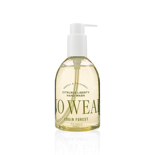 LOGiN FOREST Citruble Liberty No Wear Hand Wash