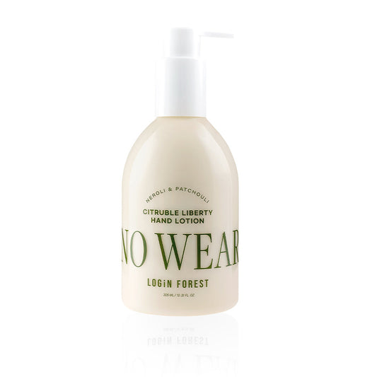 LOGiN FOREST Citruble Liberty No Wear Hand Lotion