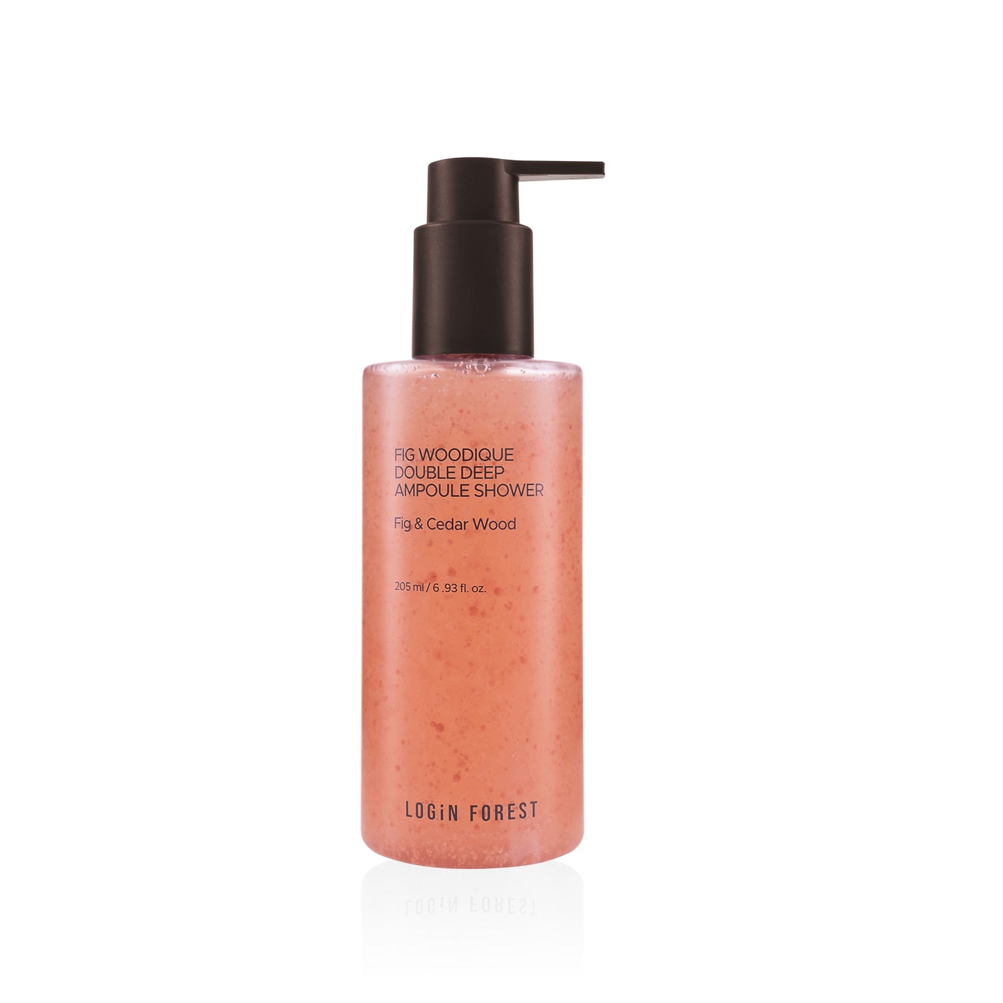 LOGiN FOREST Fig Woodique Double Deep Ampoule Shower