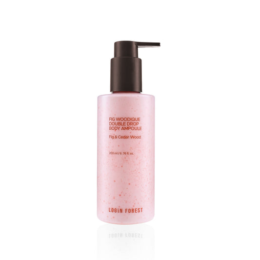 LOGiN FOREST Fig Woodique Double Drop Body Ampoule