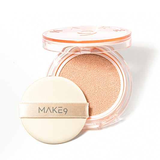 MAKE9 nude calming glow cushion